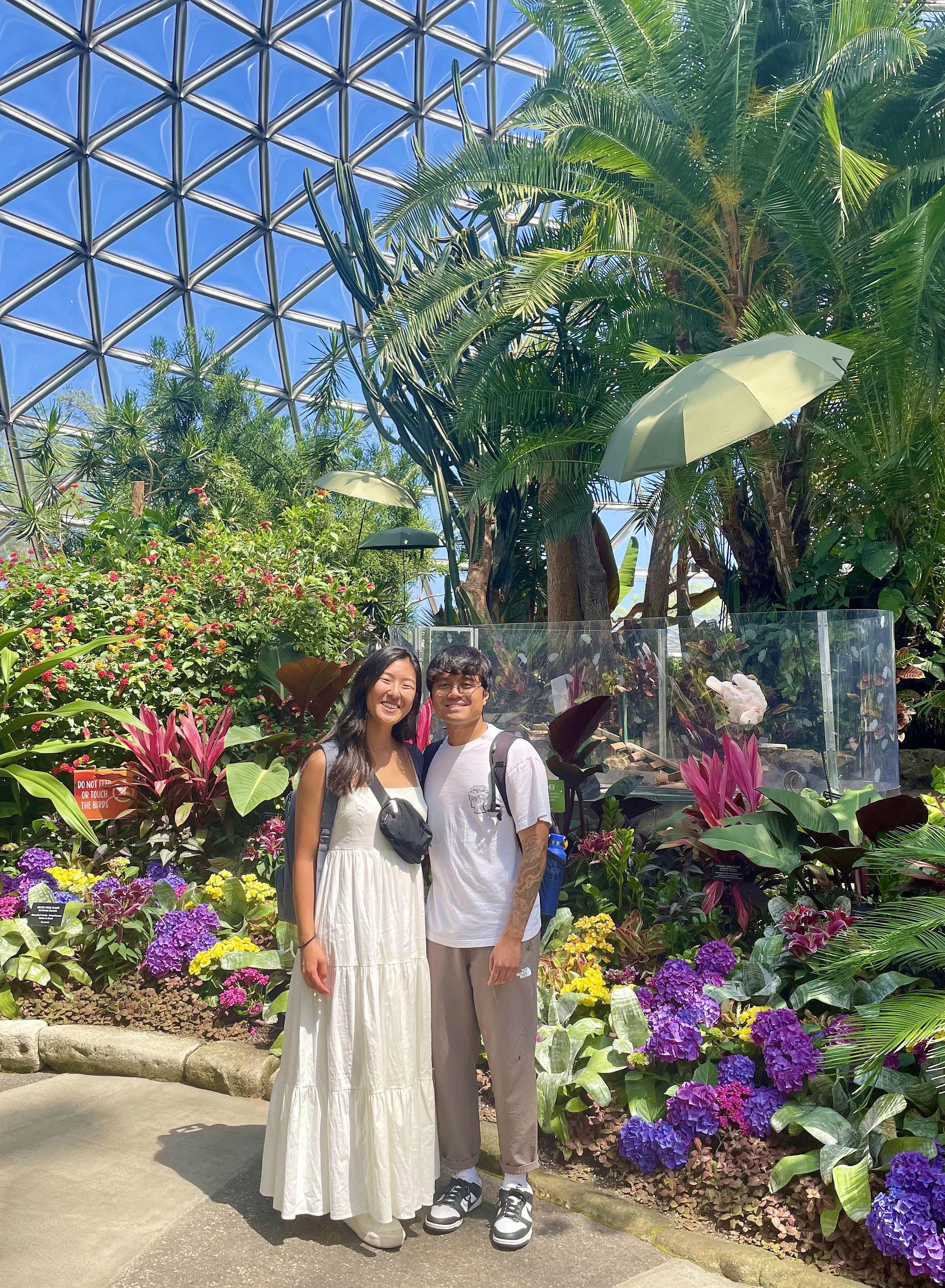 The Wedding Website of Patrick Dizon and Nancy Zhang
