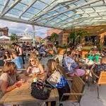 Rooftop at the Providence G