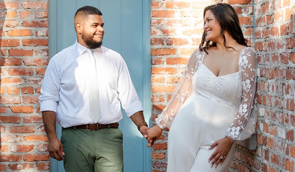The Wedding Website of Sarah Martinez and Tony Noyola