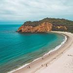 Los Frailes Beach