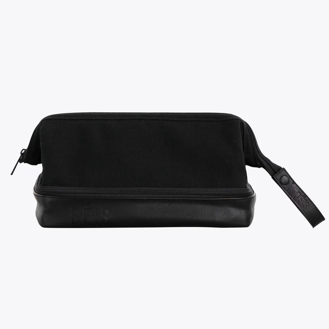 The Dopp Kit in Black