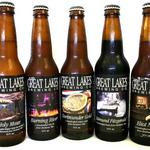 Great Lakes Brewing Company Tasting Room