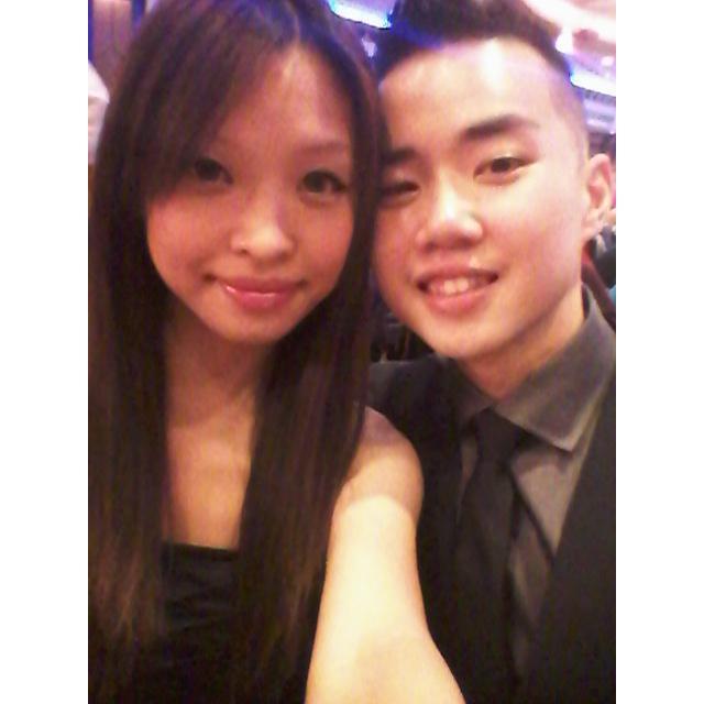 Wei and Peggy's wedding!