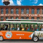 Old Town Trolley Tours Nashville