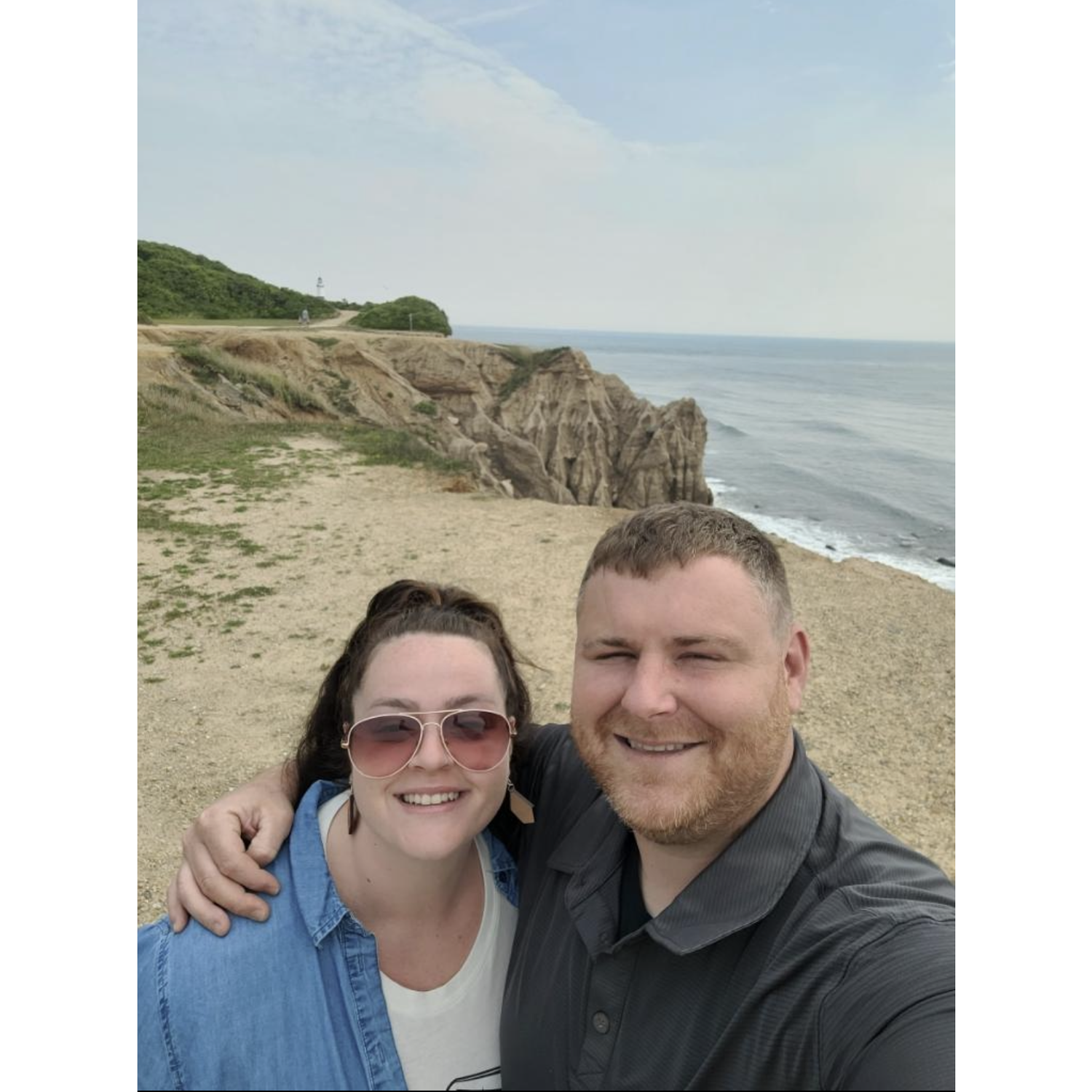 Camp Hero- Montauk, NY 2023
