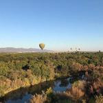 Wine Country Hot Air Balloon Tour