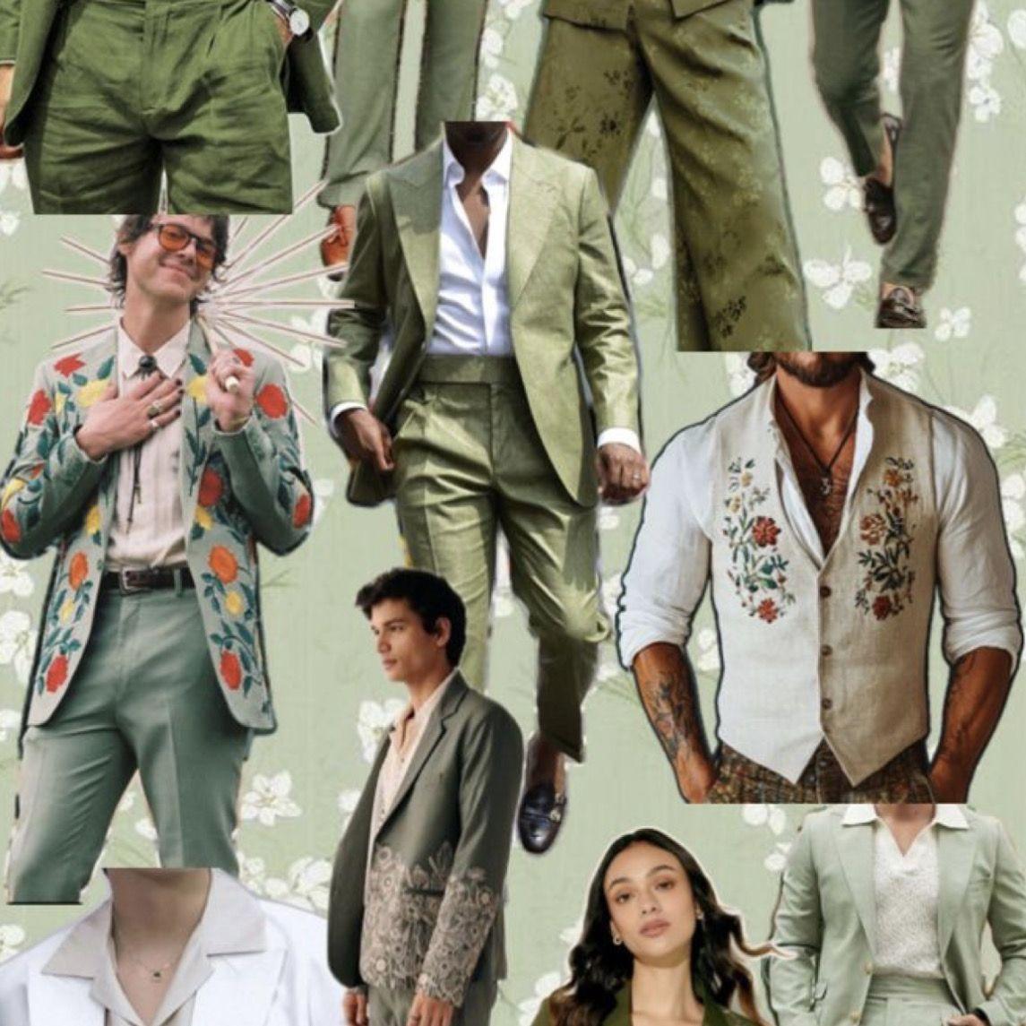 Ideas for what to wear
