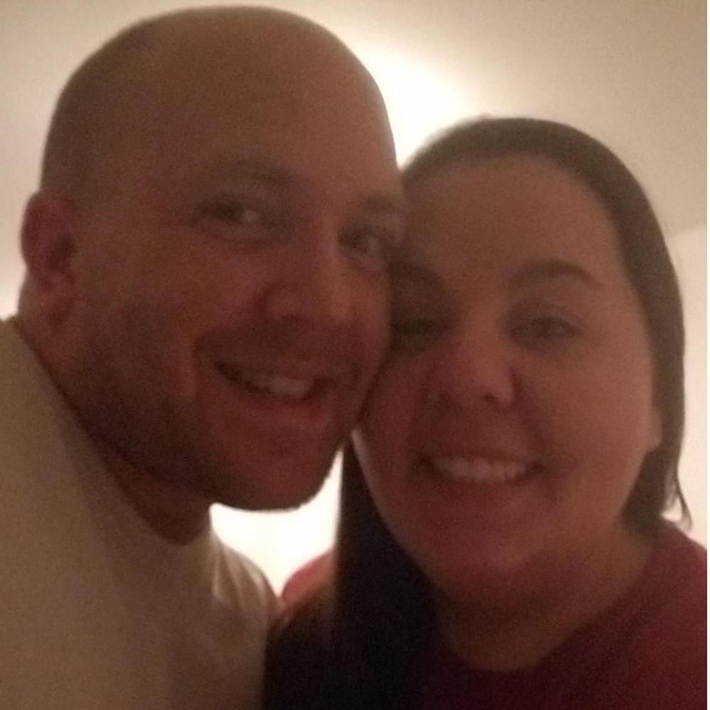 Our first picture together!