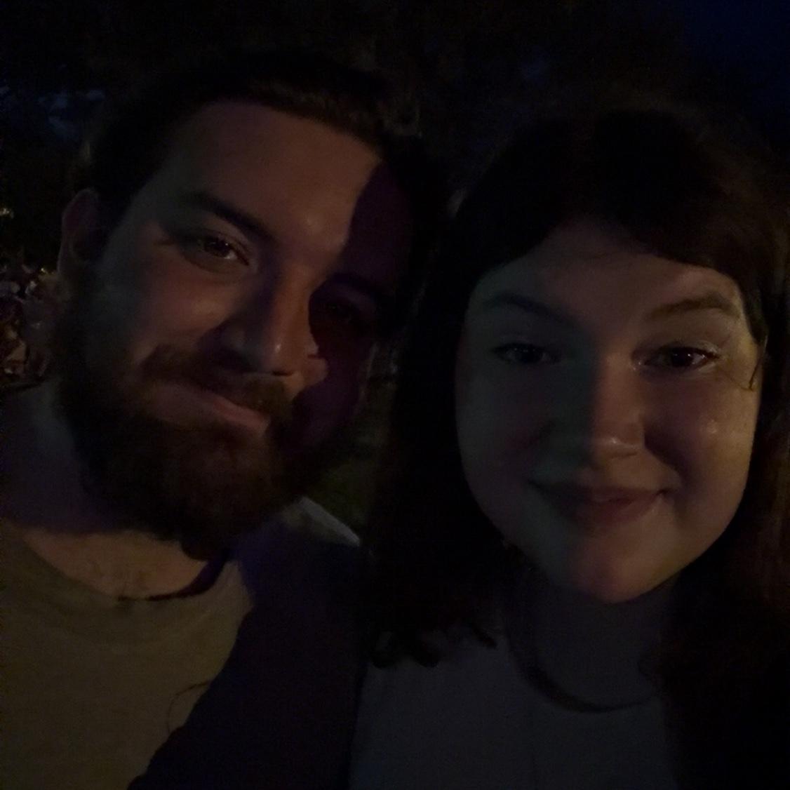 fire works at the festival of stars!