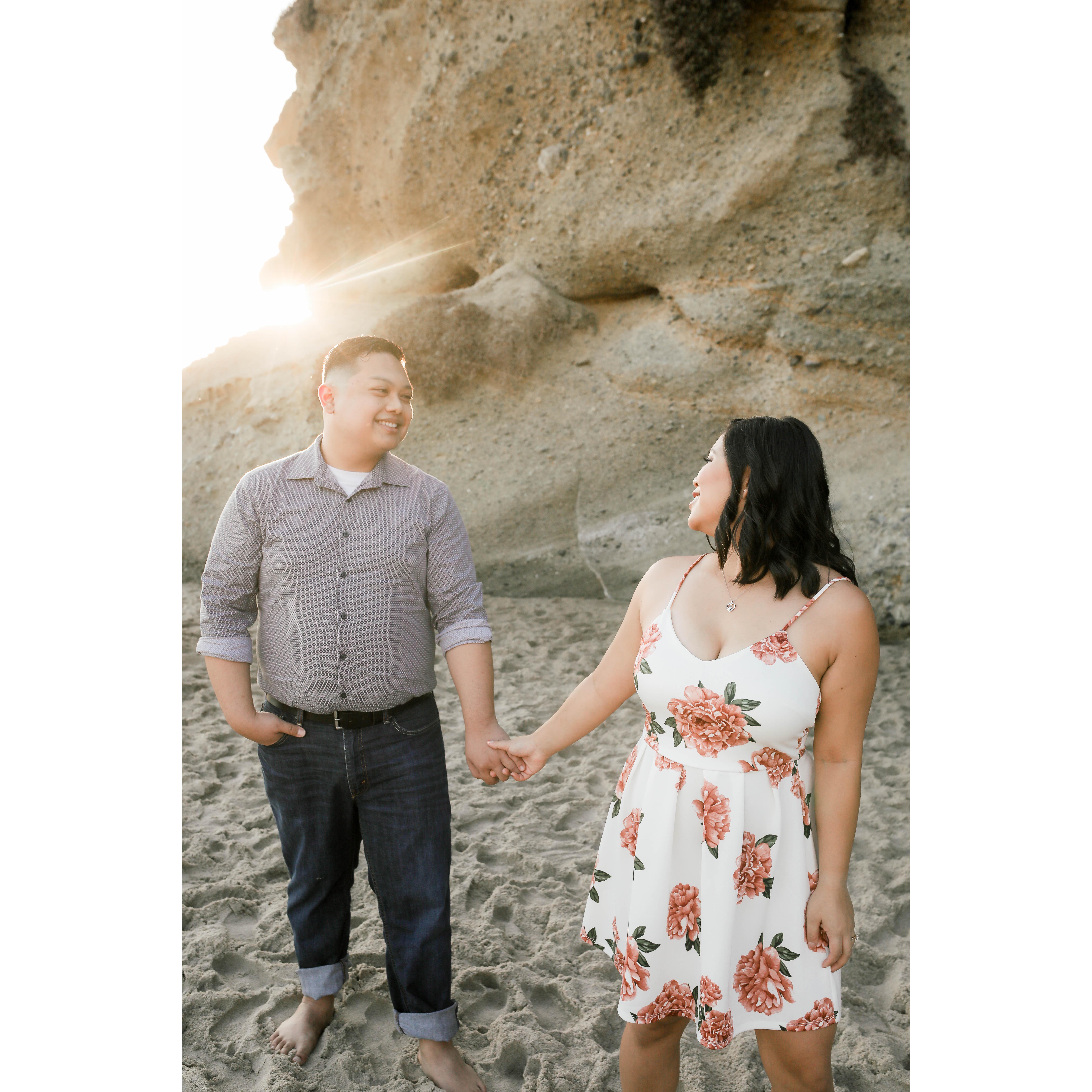 Engagement Photo
Credit to: Erika Cardoso (@dearestjanephoto)