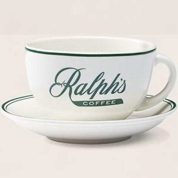 Ralph’s Coffee Espresso Cups set of 2