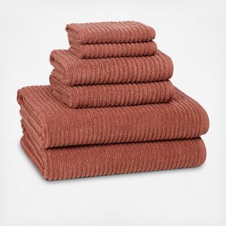 Urbane 6-Piece Towel Set