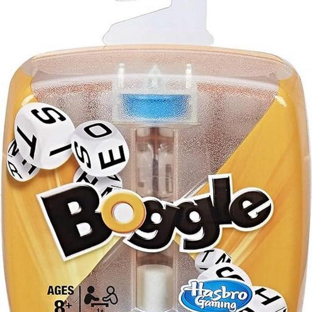 Hasbro Gaming Boggle
