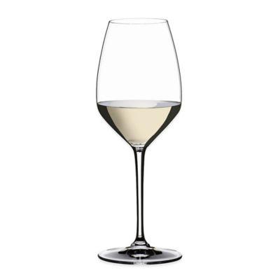 Bed Bath and Beyond Riedel® Heart to Heart Riesling Wine Glasses