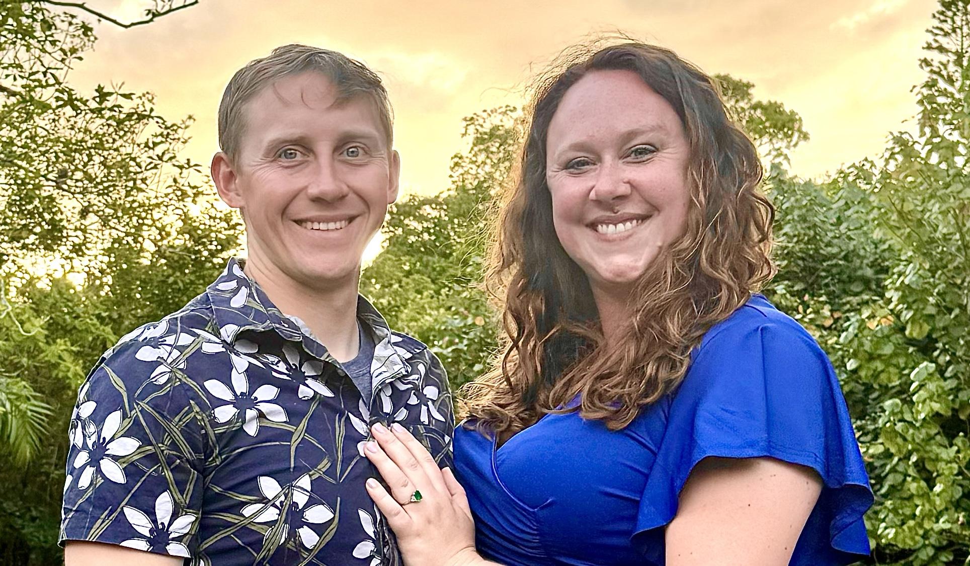 The Wedding Website of Susan Carpenter and Austin Stroming