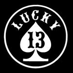 Lucky 13