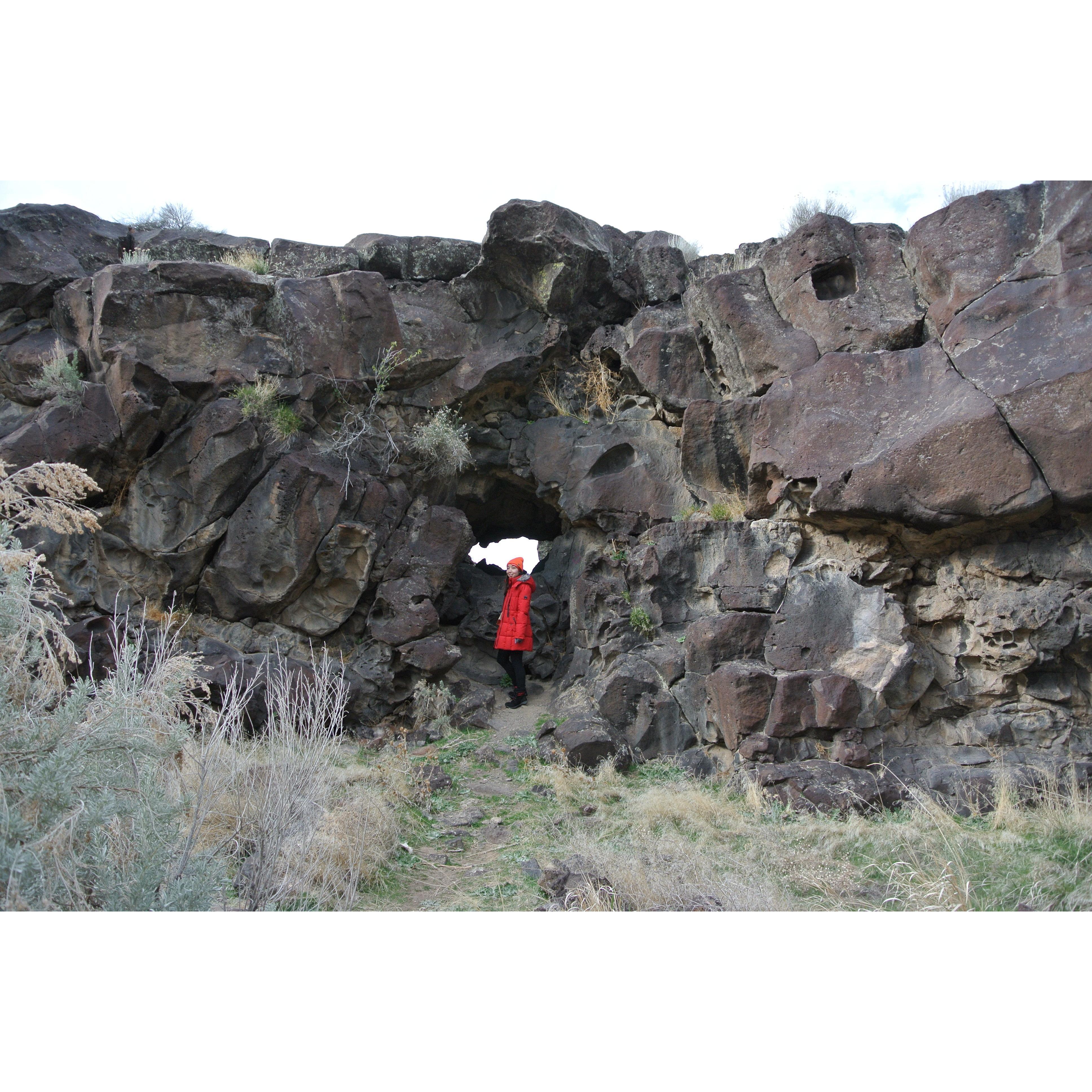 Dierkes Lake, Twin Falls