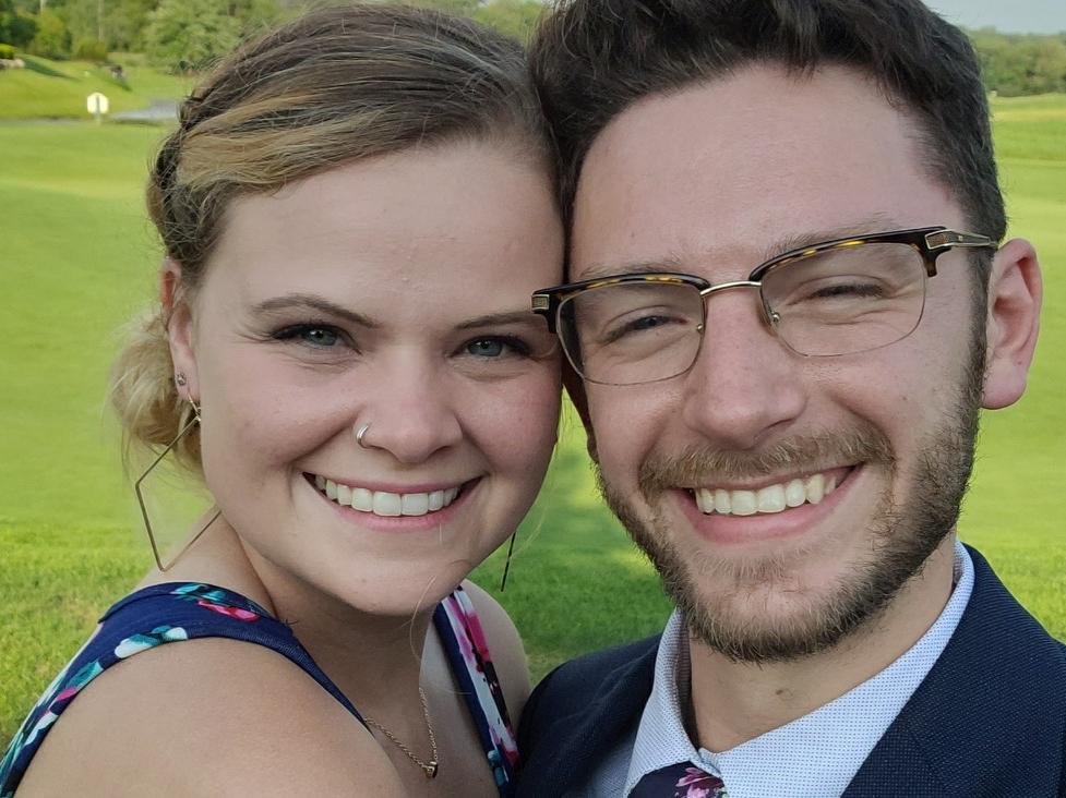 The Wedding Website of Samantha Caswell and Trevor Hamlin