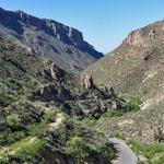 Sabino Canyon