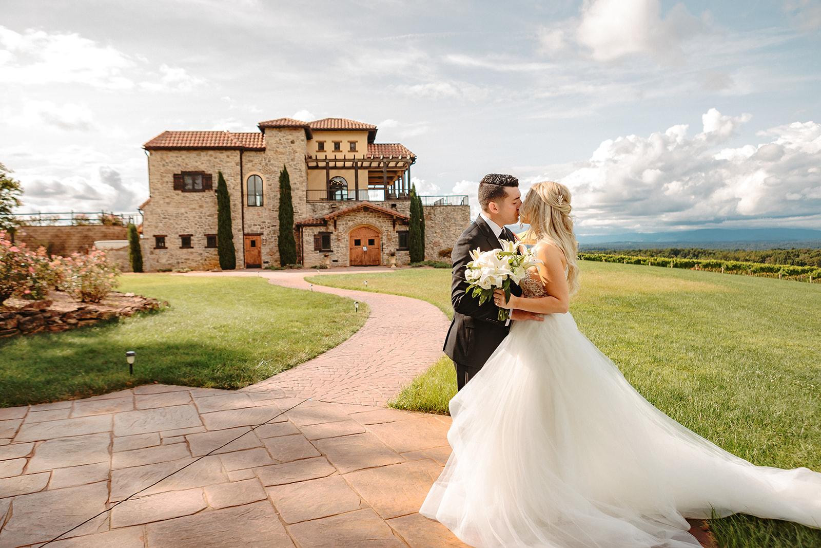 The Wedding Website of Jillian Wilcox and Anthony Maria