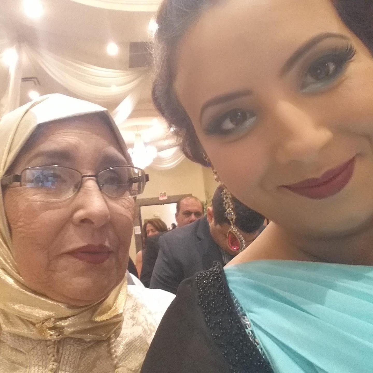 with maman