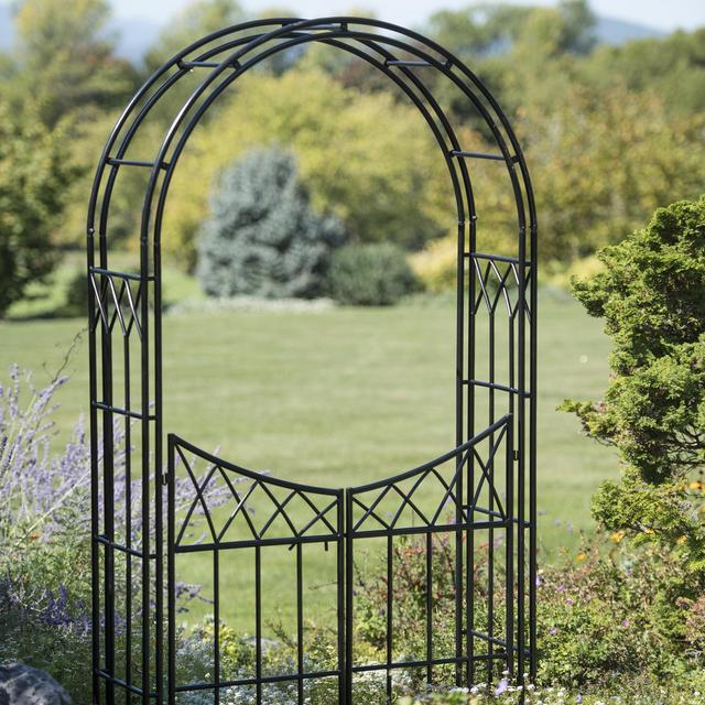 Essex Arch with Gate
