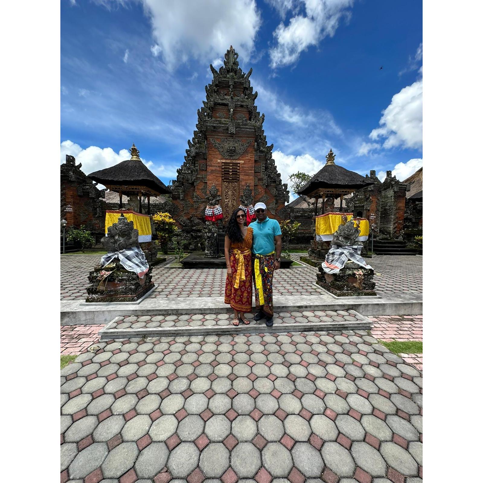 Batuan Temple