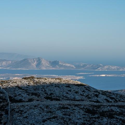 Hike to the Top of the Cyclades