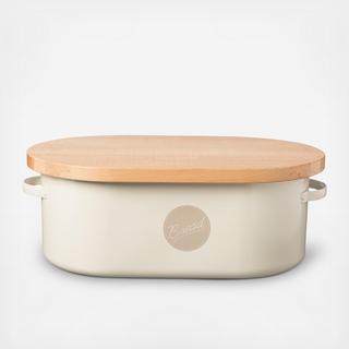 Vintage Americana Bread Bin