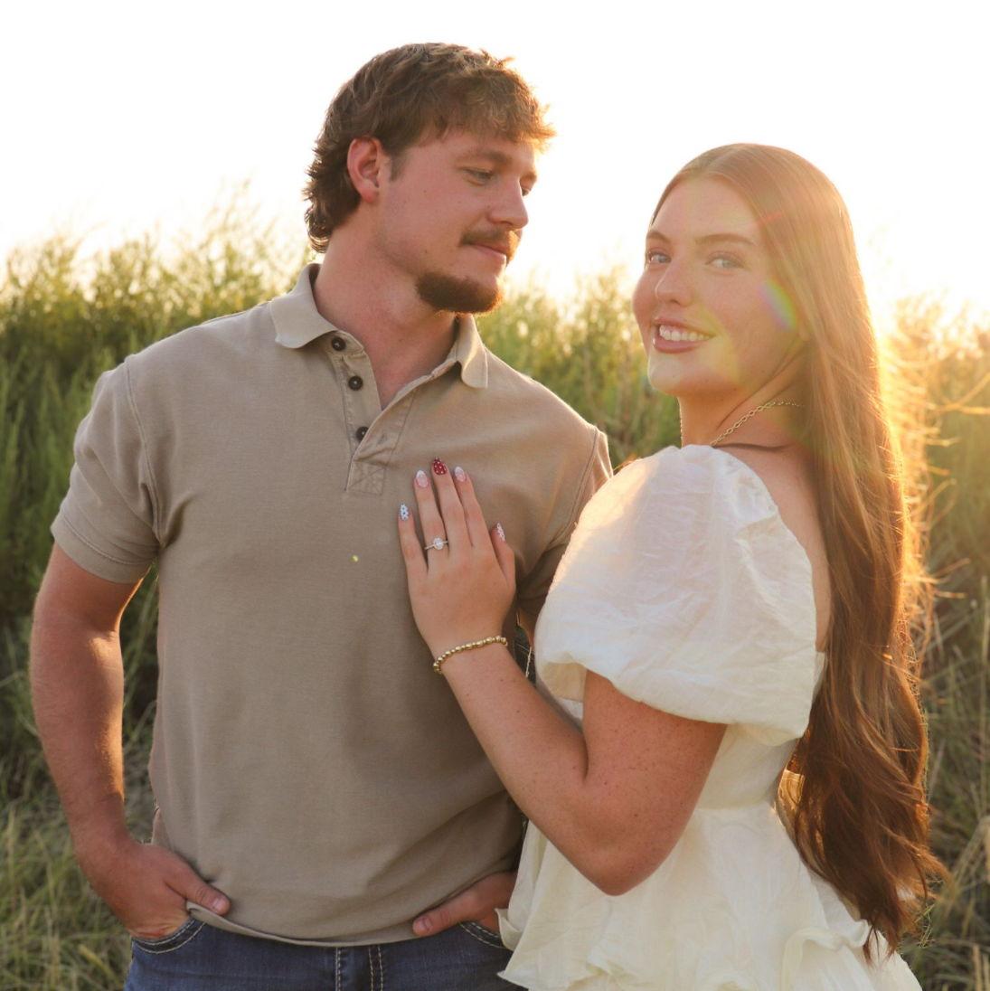 Another sweet engagement session