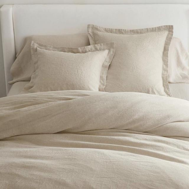 Belgian Flax Linen Duvet Cover