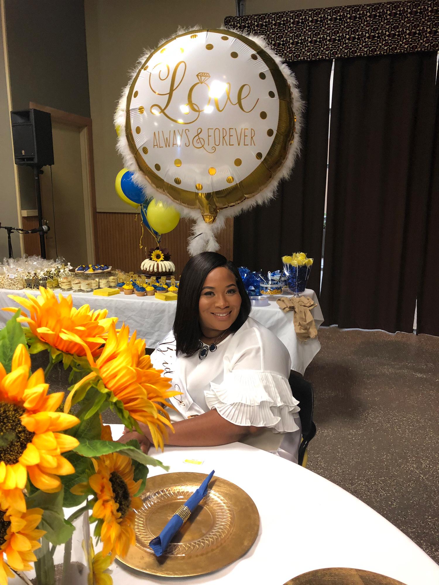 4/27 Bridal Shower