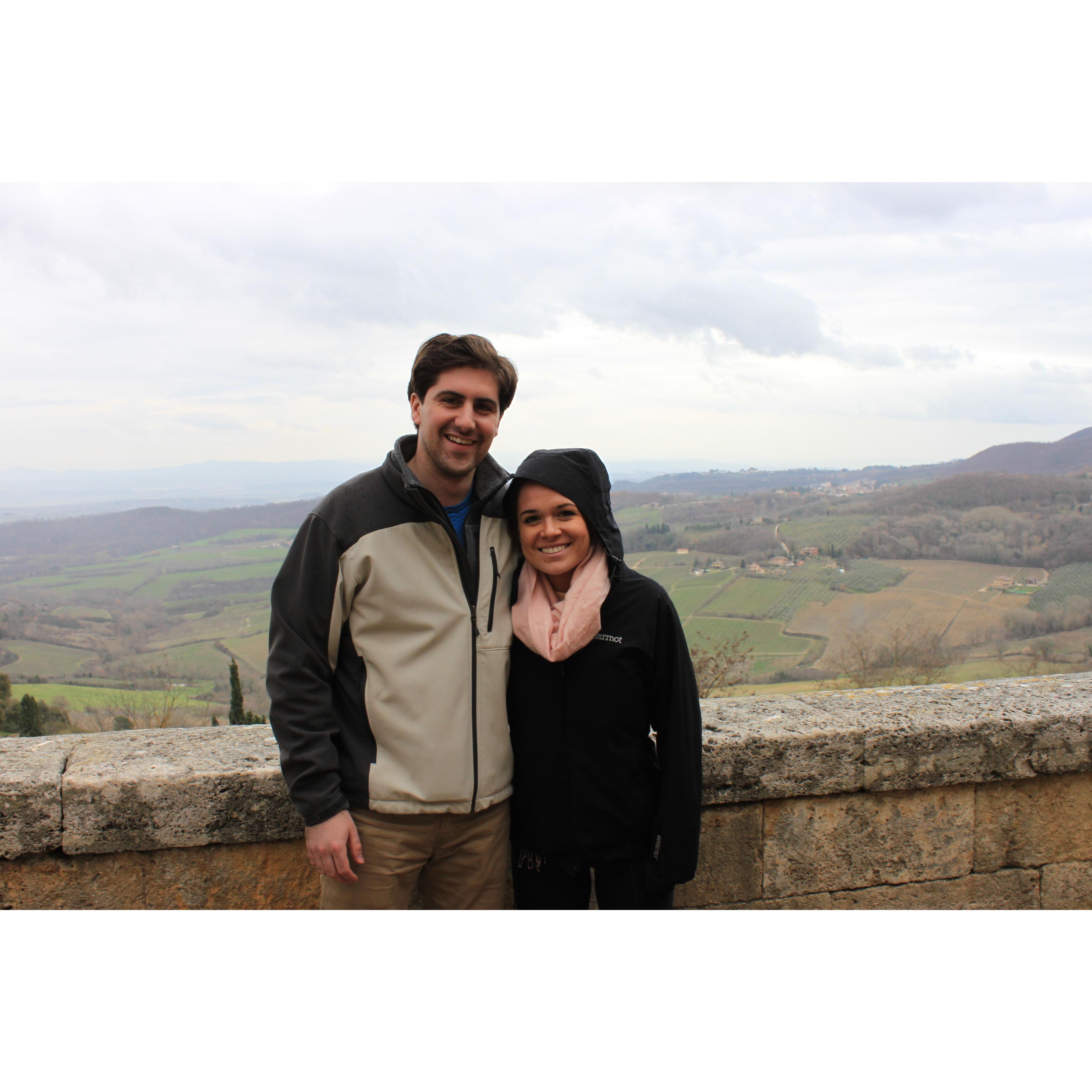 Montepulciano, aka Montopoopoocina