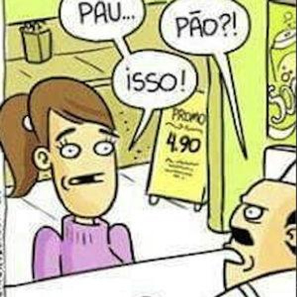 Portuguese classes for Melina