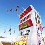 SlotZilla at Fremont Street Experience