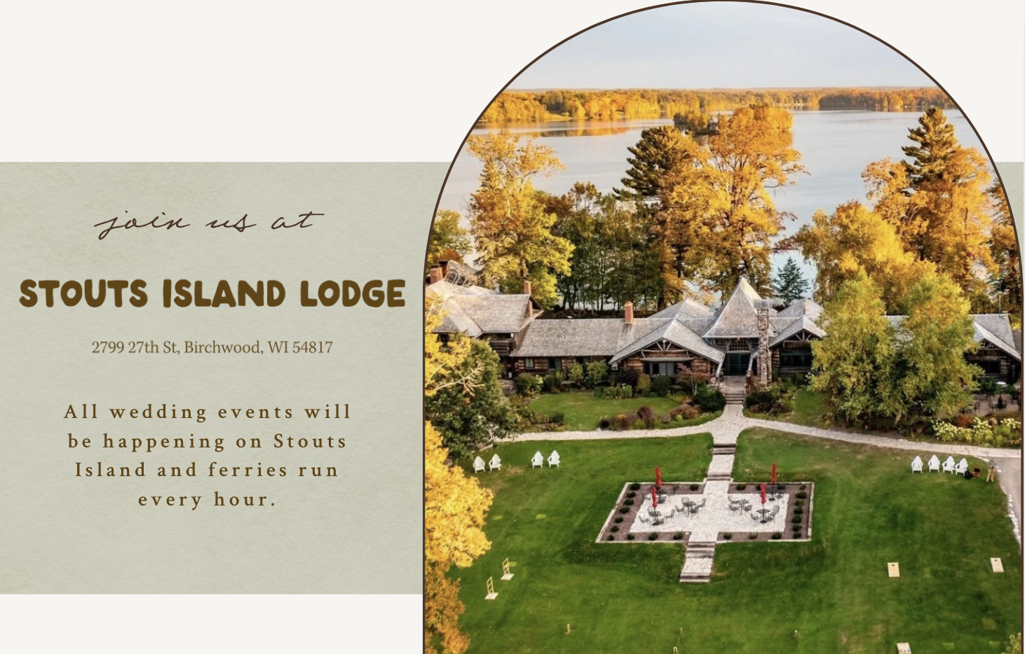 The Wedding Website of Mia Laturnus and Ben Madrick