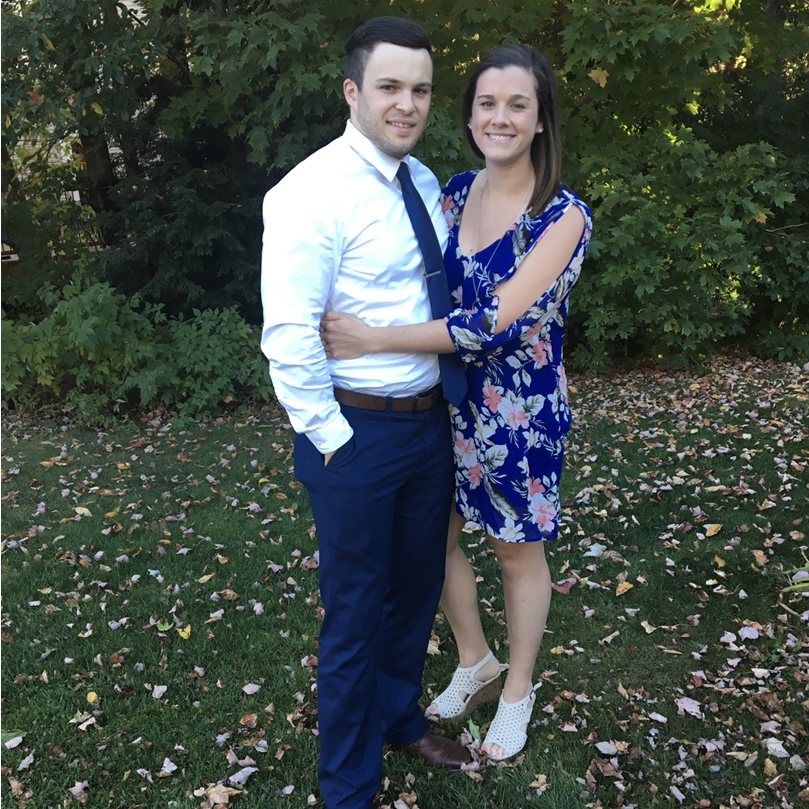 First wedding together with the Okruta family!