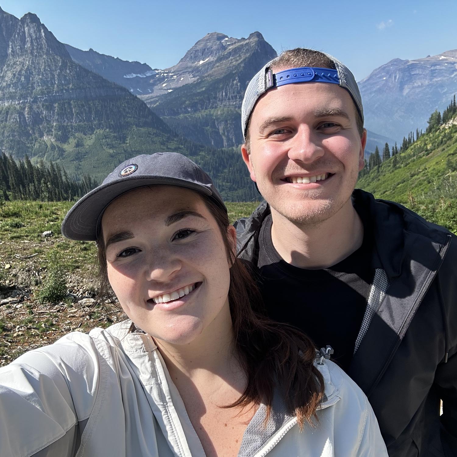 Glacier National Park
August 2023