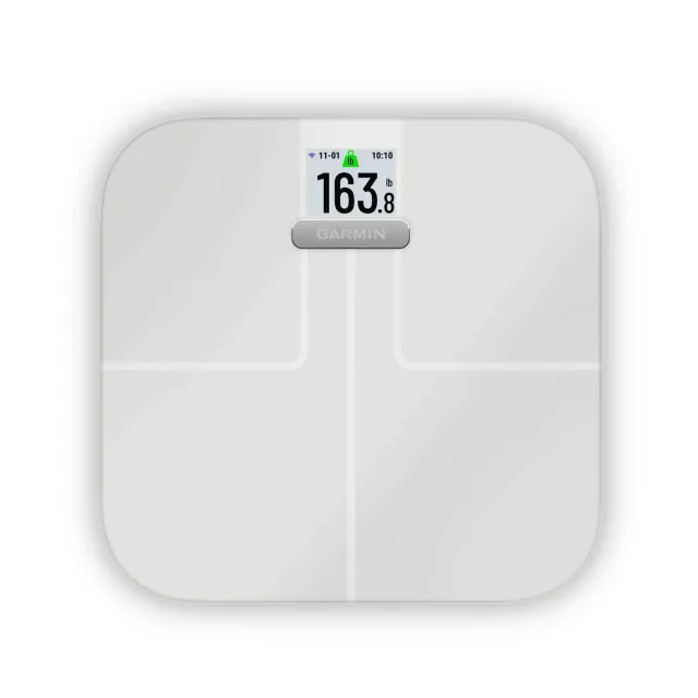 Garmin Index S2 Smart Scale - White