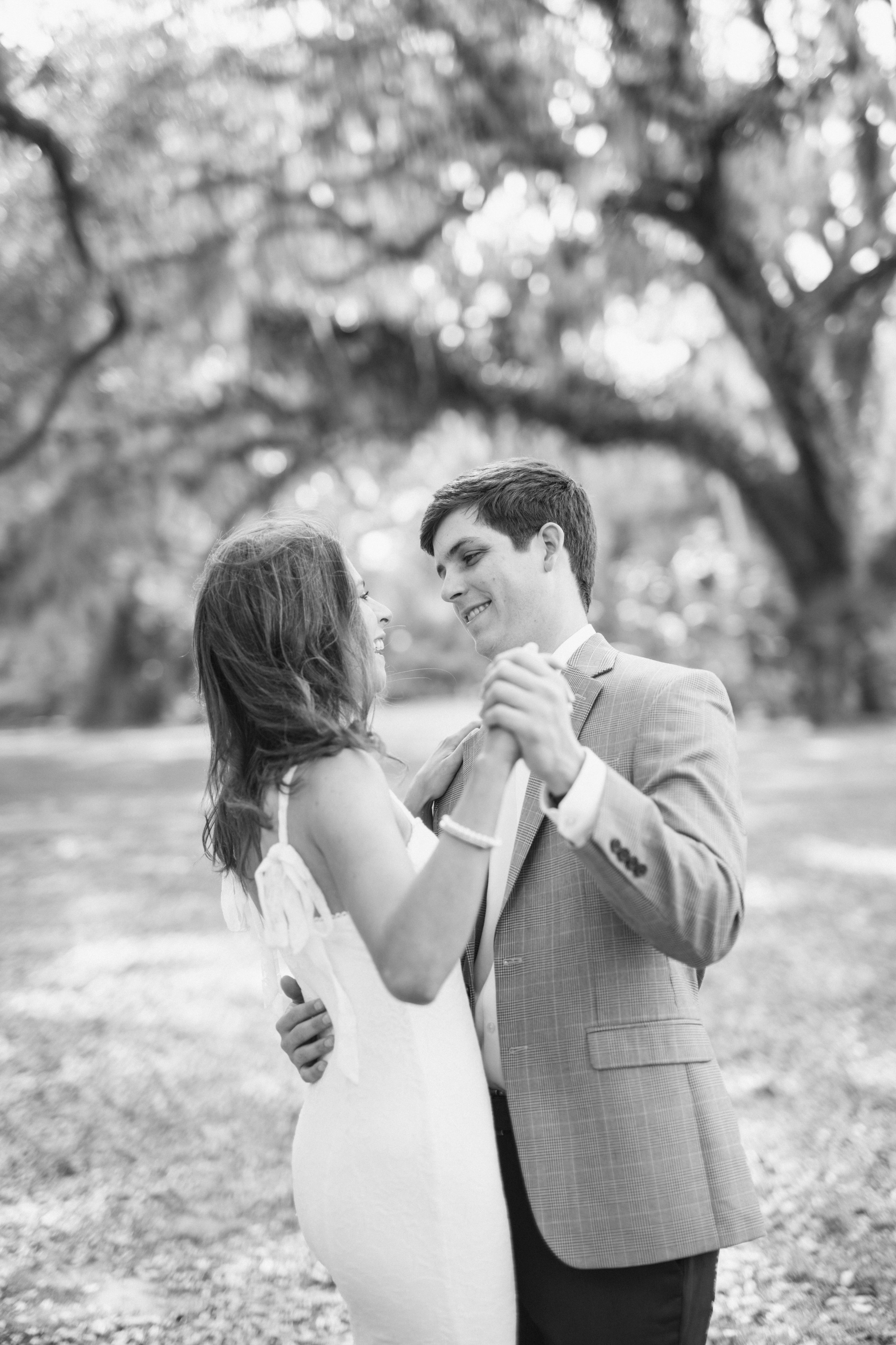 The Wedding Website of Eleanor Marie Koonce and Richard Joseph Oubre III