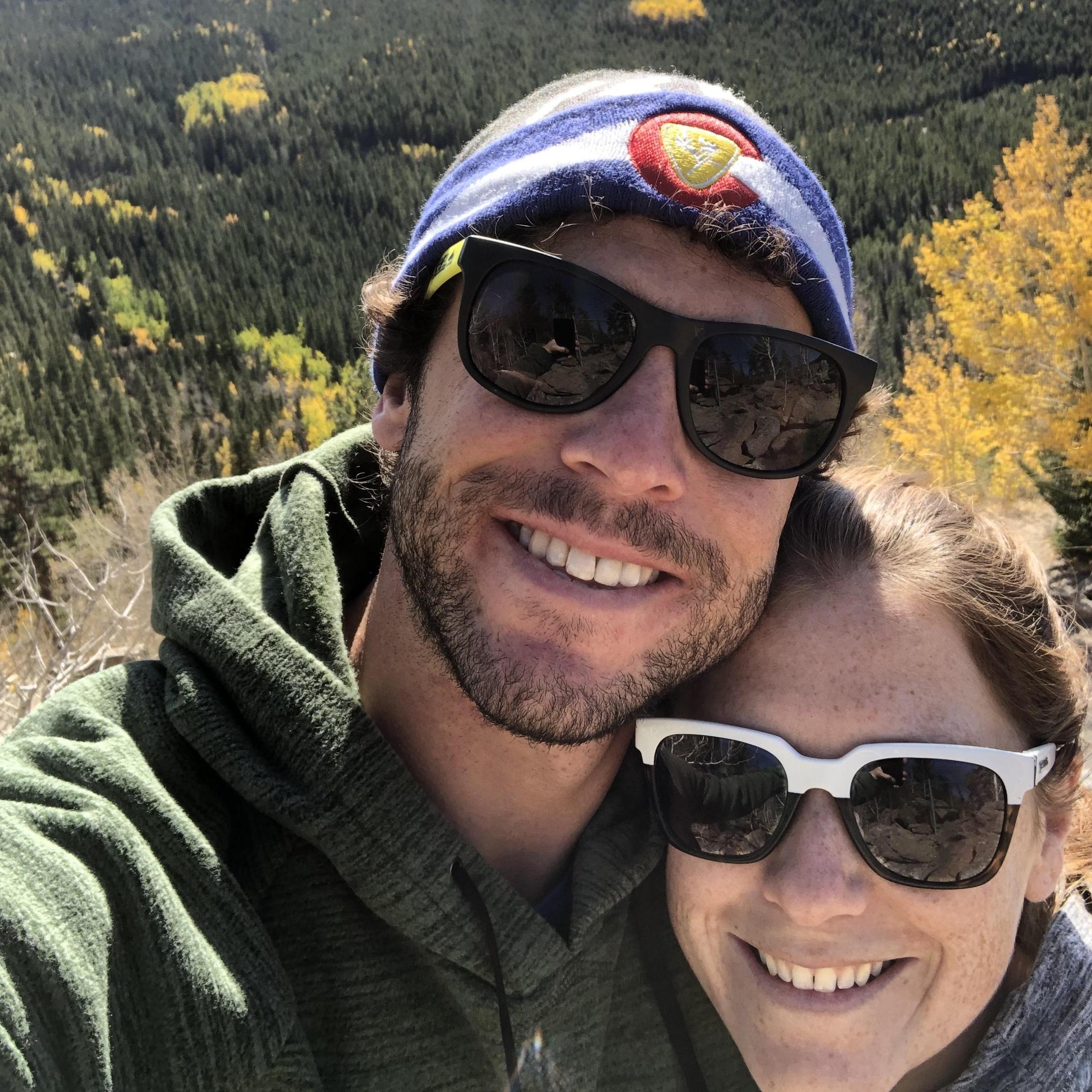 We love "leaf peeping" and try to get out in the Colorado fall to see the golden aspens as much as possible. - Fall 2019