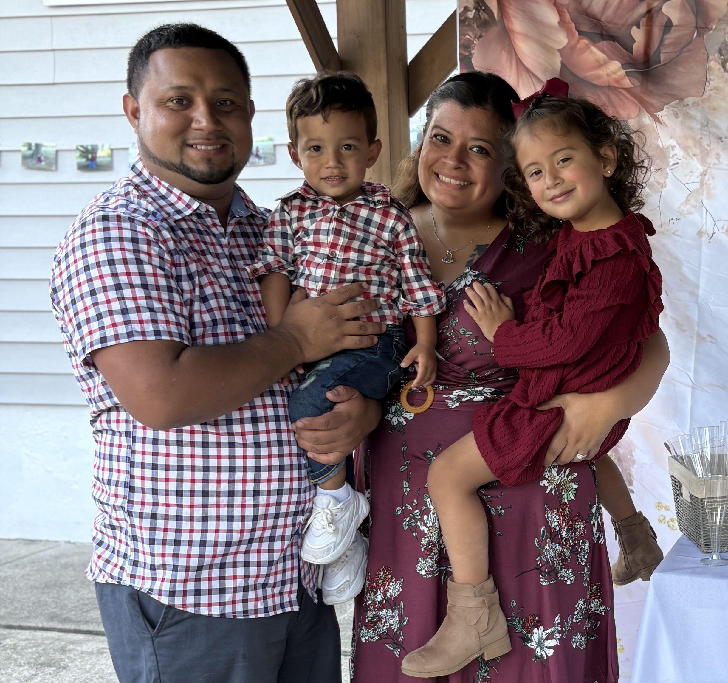 The Wedding Website of Sandra Camacho and Christopher Florez