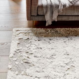 Cavazzi Neutral Distressed Rug