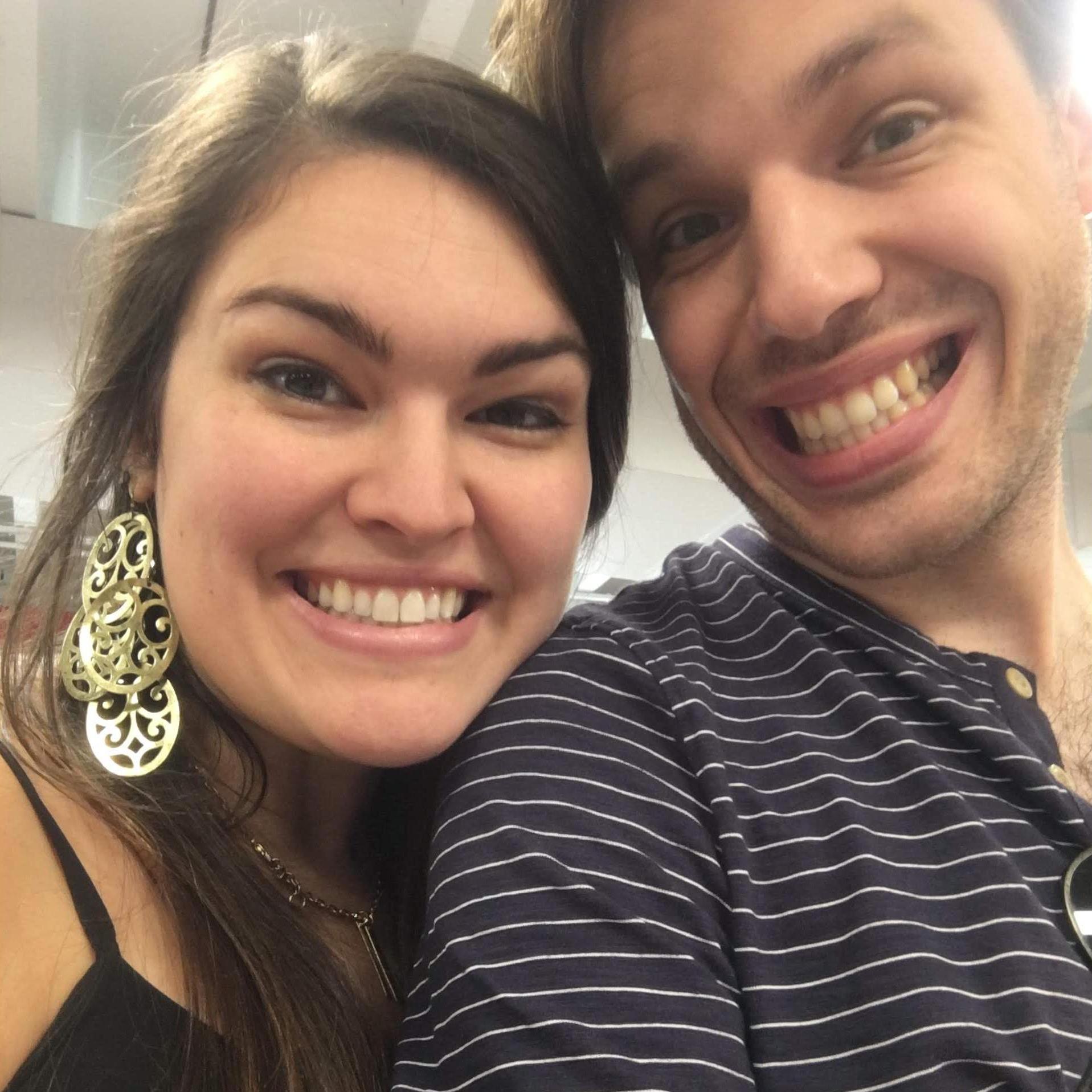 Looking cute and having fun!