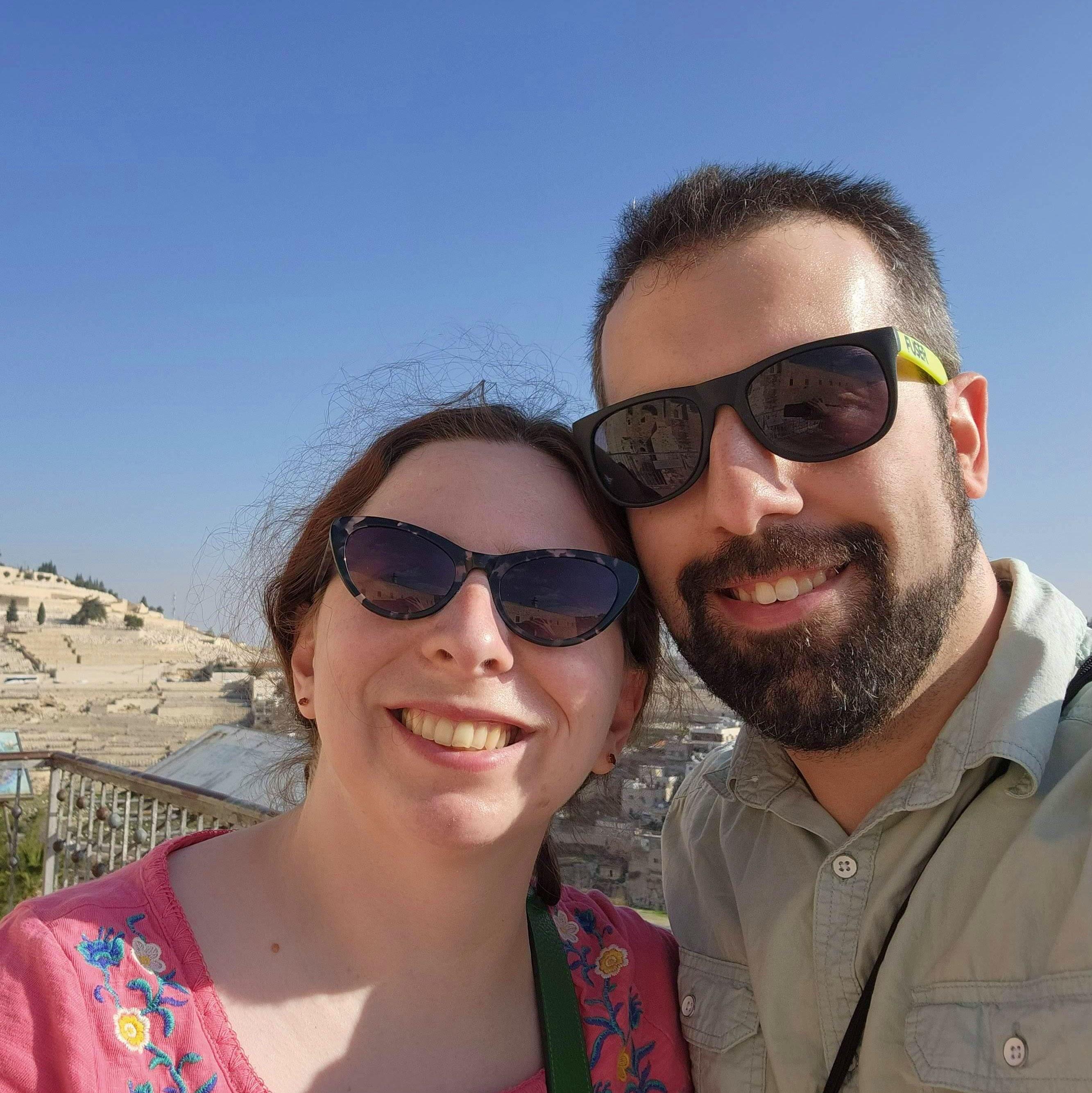 Mount of Olives, Jerusalem