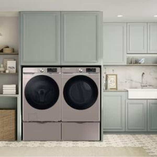 Washer + Dryer