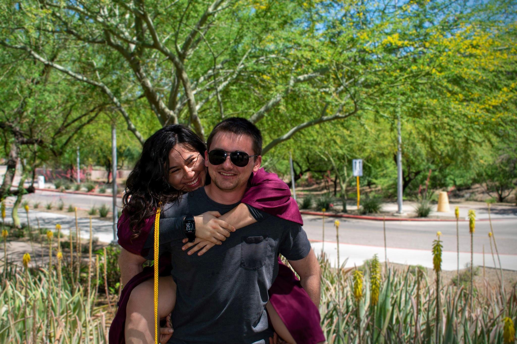 The Wedding Website of Natalie Arroyo and Brock Byers