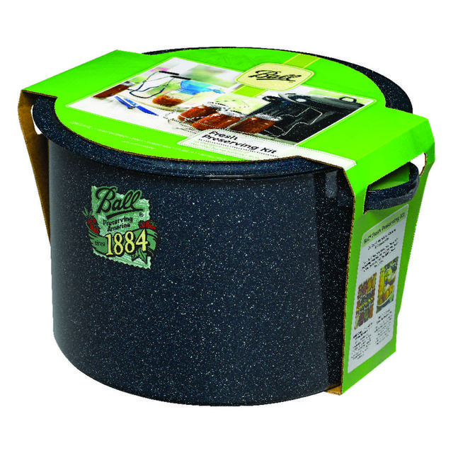 Ball Fresh Preserving Kit 21 qt 1 pk
