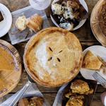 ENJOY baked goods AT BABBLER’S