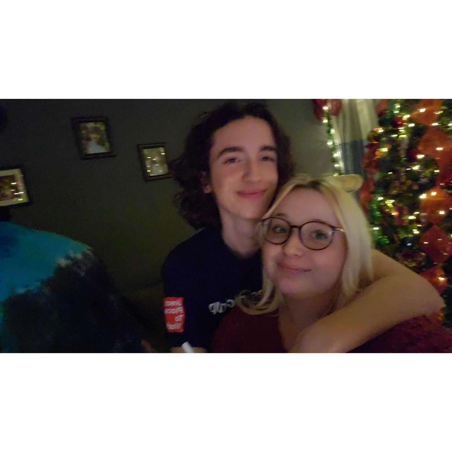 first new year's, 2022